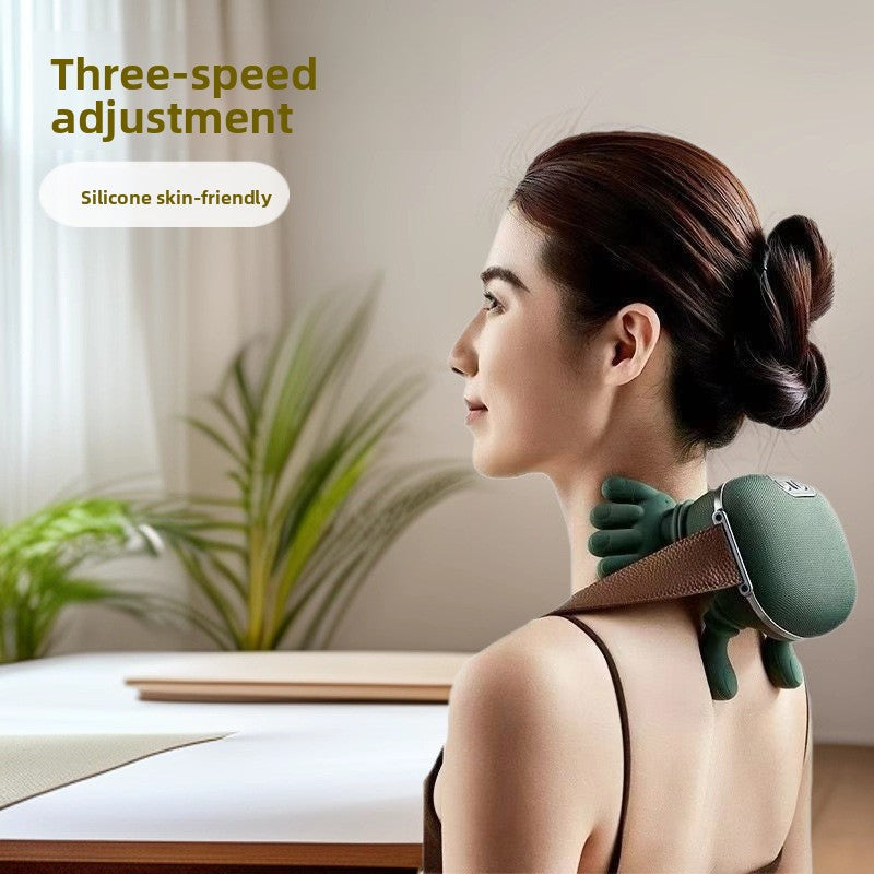 NeckZen EMS Neck Massager